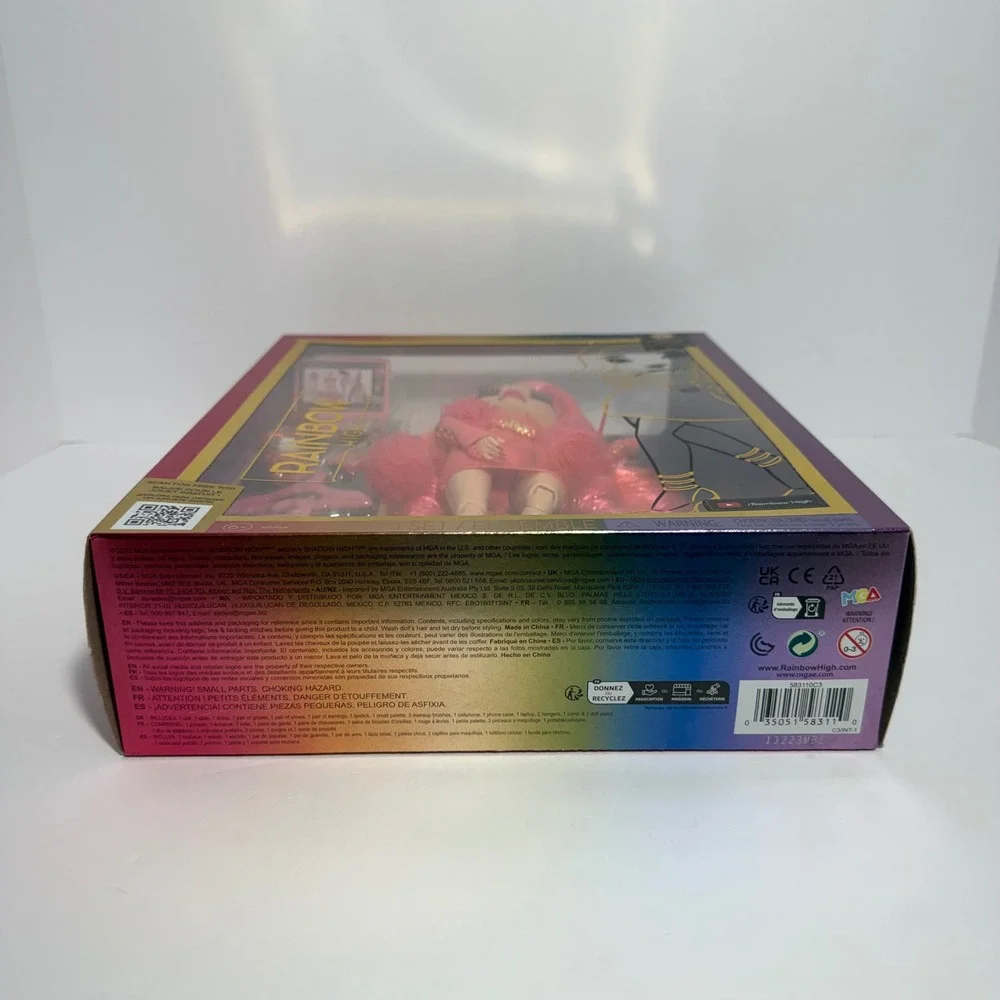 Rainbow High Priscilla Perez New in Box